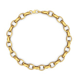 Cable Chain Bracelet