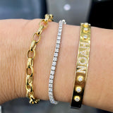 Cable Chain Bracelet