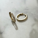 Classic Huggie Earrings