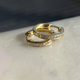 Classic Huggie Earrings