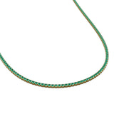 Dainty Rivière Necklace