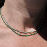 Dainty Rivière Necklace