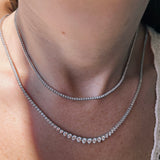 Dainty Rivière Necklace