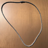 Dainty Rivière Necklace