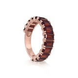 Facet Ring