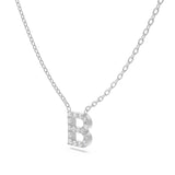 Mini Initial Necklace