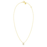 Mini Initial Necklace