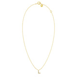 Mini Initial Necklace