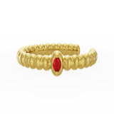 Roller Ear Cuff