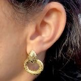 Sila Earrings