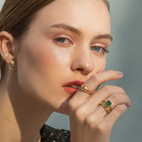 Victoria Tourmaline Ring