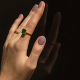 Victoria Tourmaline Ring