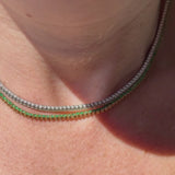 Dainty Rivière Necklace