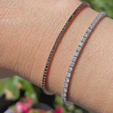 Ultra Thin Tennis Bracelet