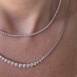 Dainty Rivière Necklace