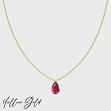 Ellie Hues Necklace