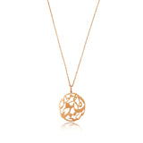 Calligraphy Necklace