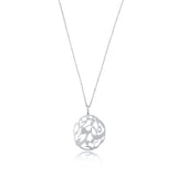 Calligraphy Necklace