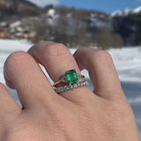 Trilogy Ring