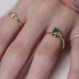 Trilogy Ring