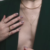 Seine Necklace