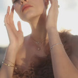 Tennis Diamond Bracelet