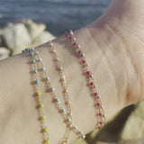 MULTI-Colored Necklace/Bracelet