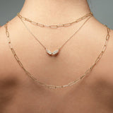 Long Chain Necklaces/Bracelets