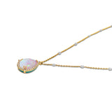 Opal Necklace