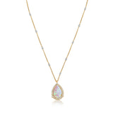 Opal Necklace