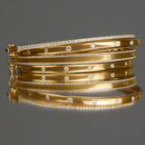 Classic 7 Diamonds Bangle