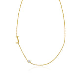 Custom Initials Necklace