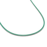 Dainty Rivière Necklace