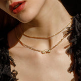 Double Jaguar Pendant