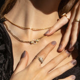 Double Jaguar Pendant