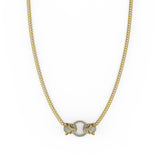 Double Jaguar Pendant