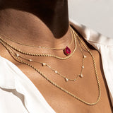 Ellie Hues Necklace