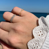 Extra Thin Eternity Diamond Band