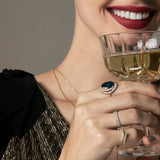 Extra Thin Eternity Diamond Band