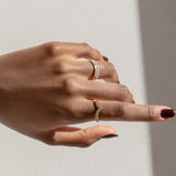 Extra Thin Eternity Diamond Band