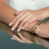 Extra Thin Eternity Diamond Band