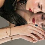 Jaguar Diamond Bracelet