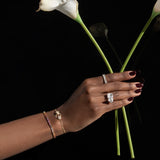 Jaguar Diamond Bracelet