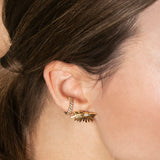 Lush Ear Cuff