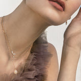 Opal Necklace