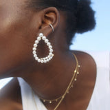 Pavé Ear Cuff