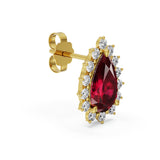 Katherine Stud Earrings