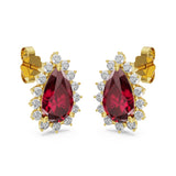 Katherine Stud Earrings