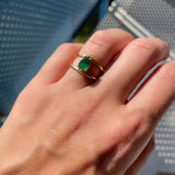 Poire Ring
