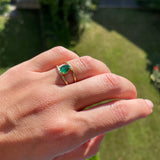 Poire Ring